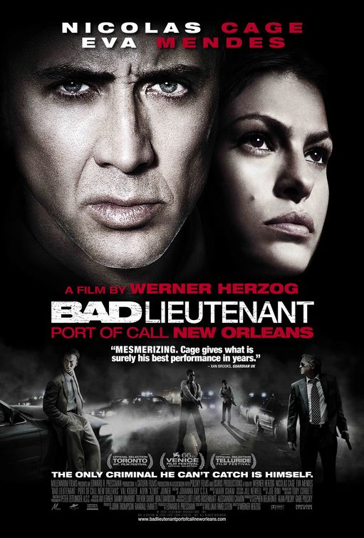 1051 - The Bad Lieutenant Port of Call - New Orleans (2009) 